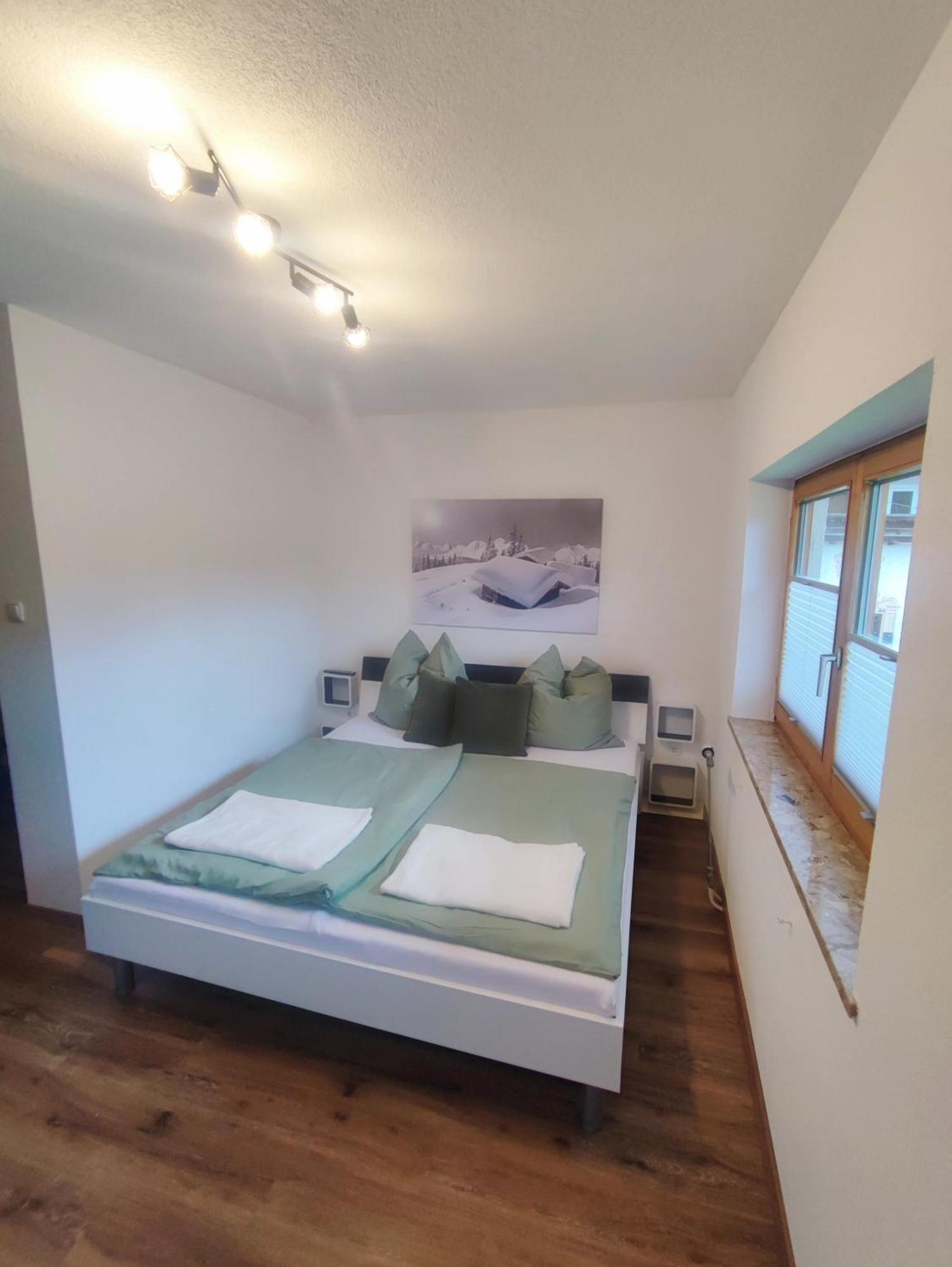 Lechhuamat Apartman Weissenbach am Lech Kültér fotó