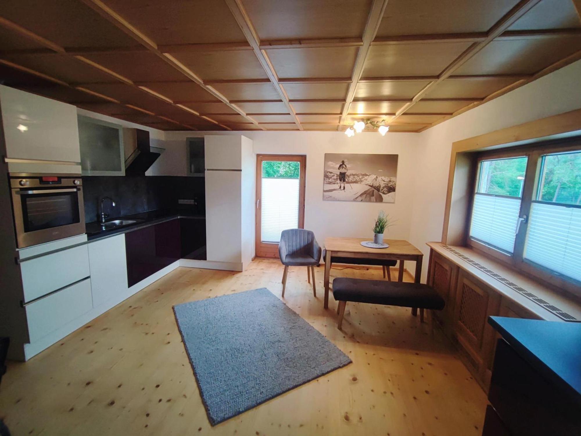 Lechhuamat Apartman Weissenbach am Lech Kültér fotó