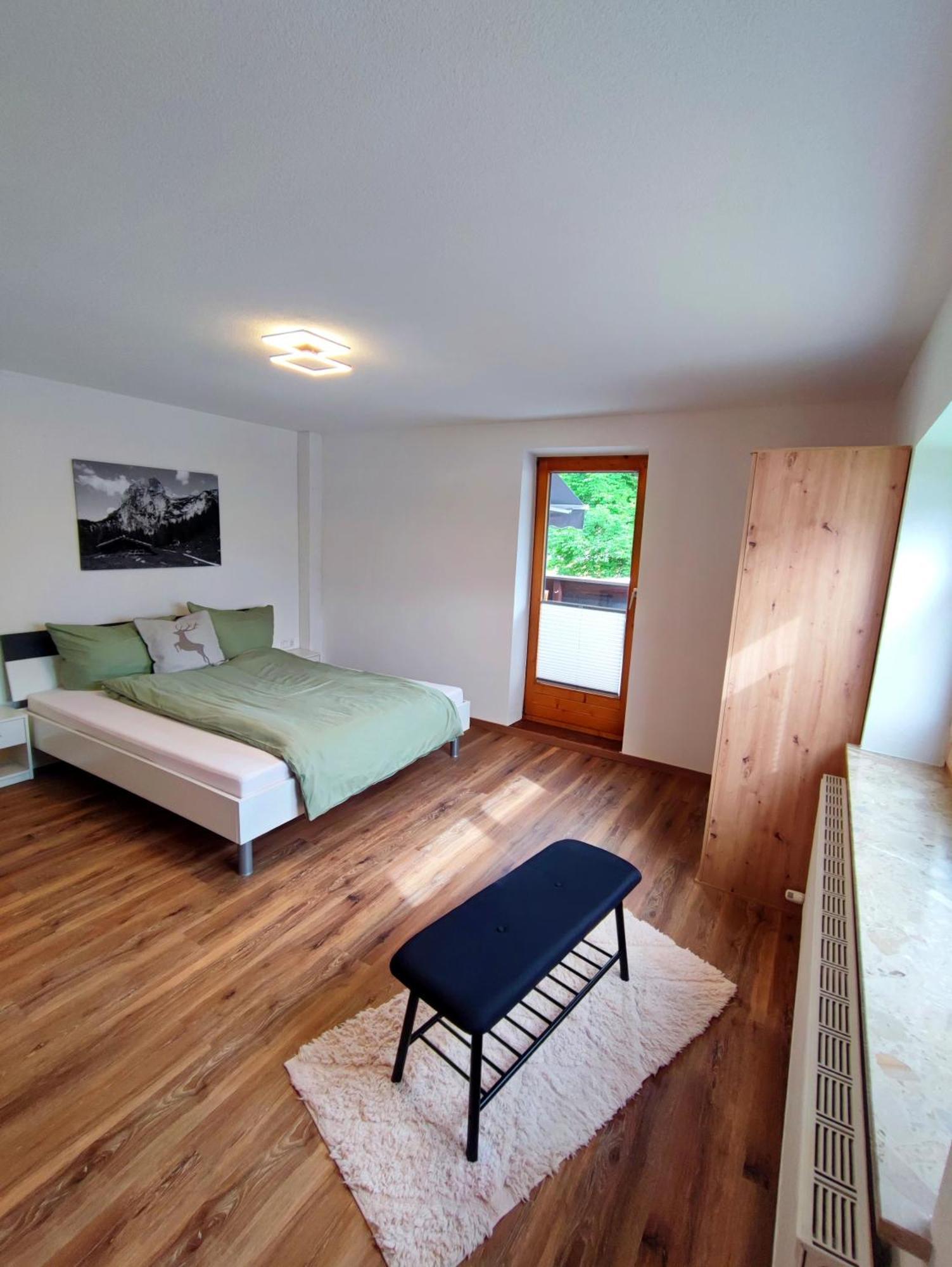 Lechhuamat Apartman Weissenbach am Lech Kültér fotó